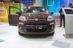 Fiat Panda 2012 года